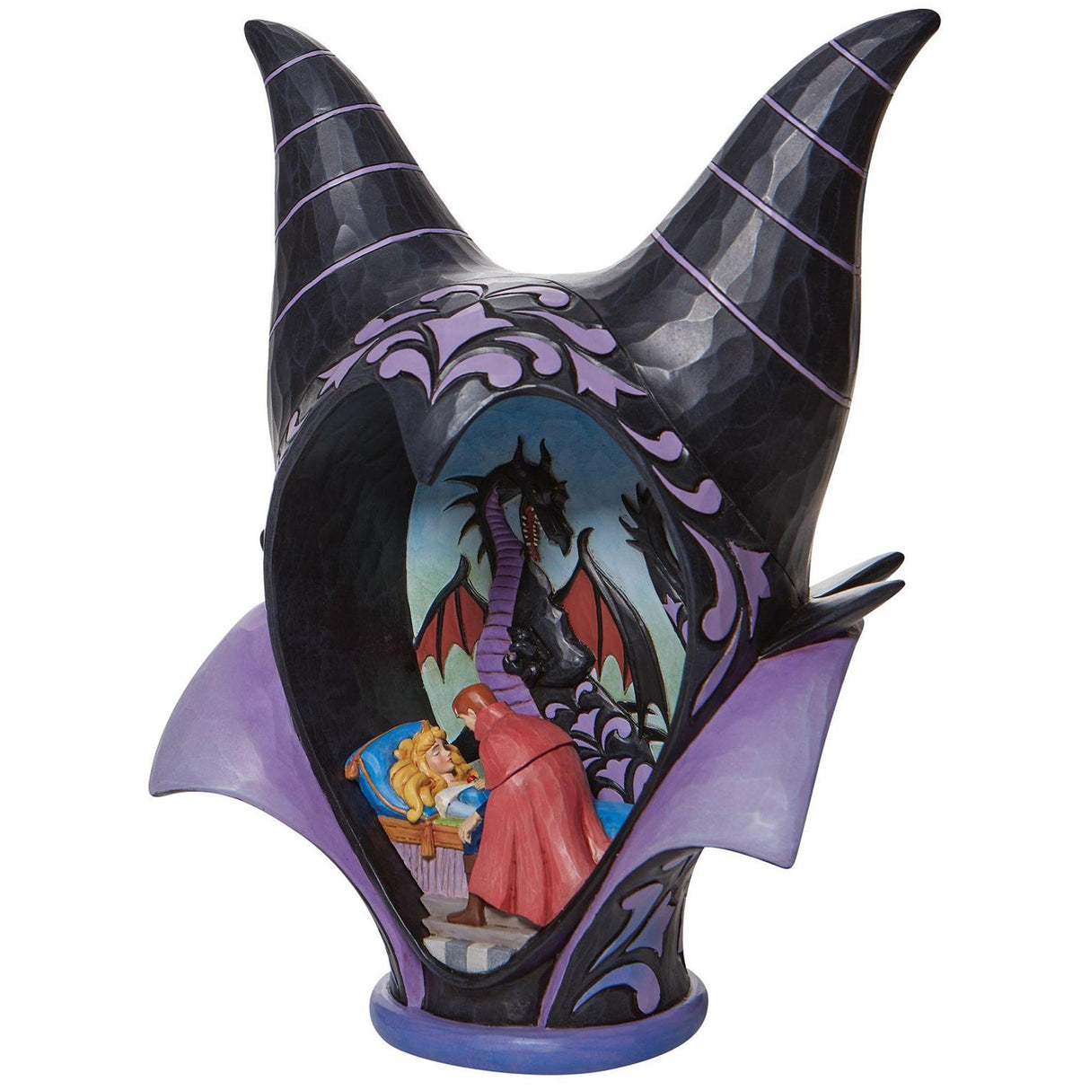 Disney Traditions - Sleeping Beauty "True Loves Kiss" Figurine