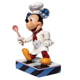 Disney Traditions - Chef Mickey "Bon Appetit" Figurine