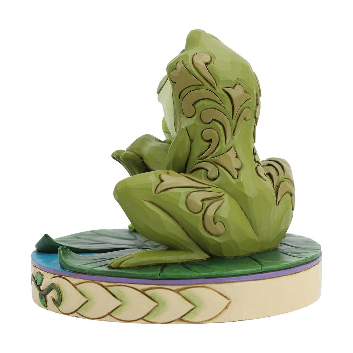 Disney Traditions - Tiana and Naveen as Frogs Figurine