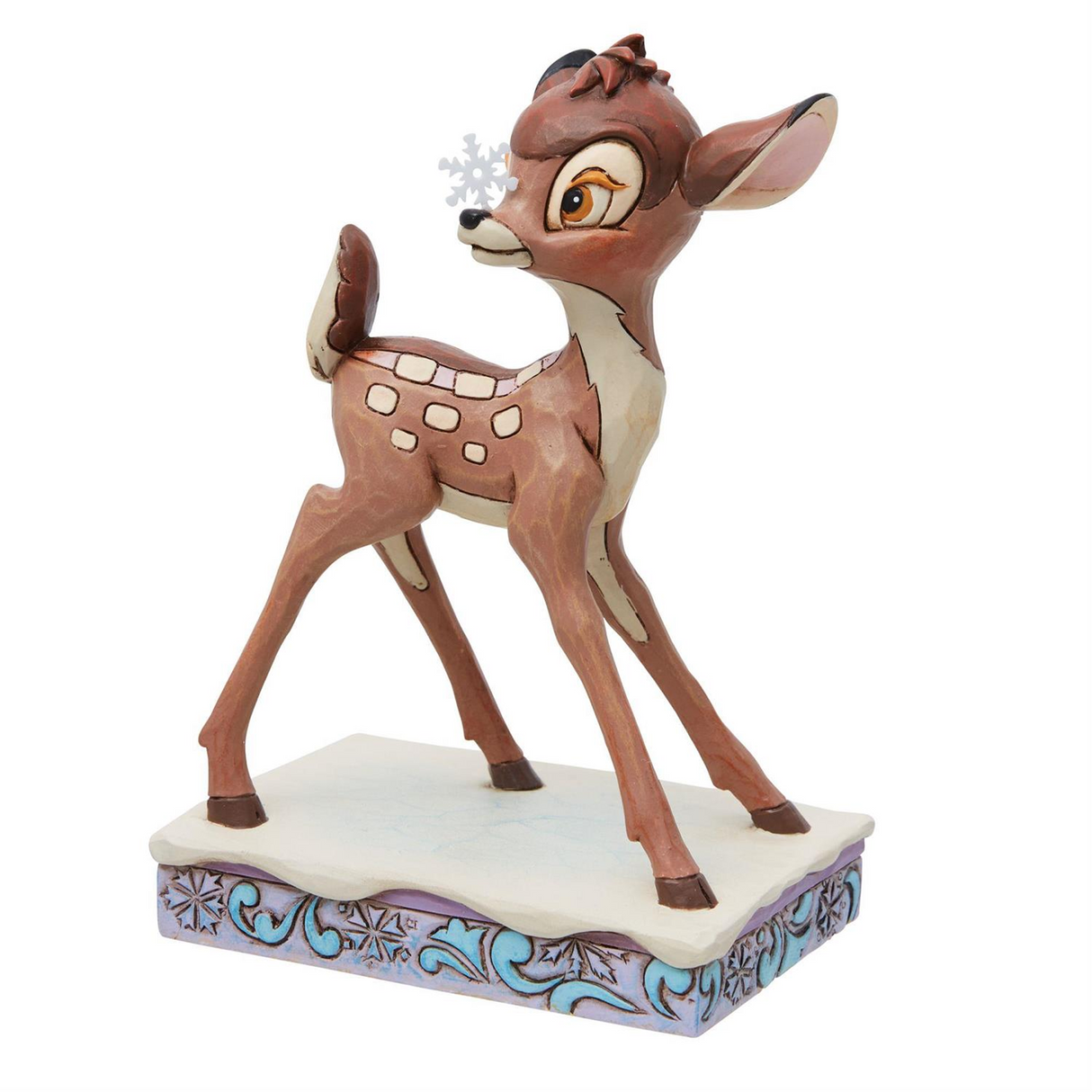 Disney Traditions - Bambi Christmas Figurine