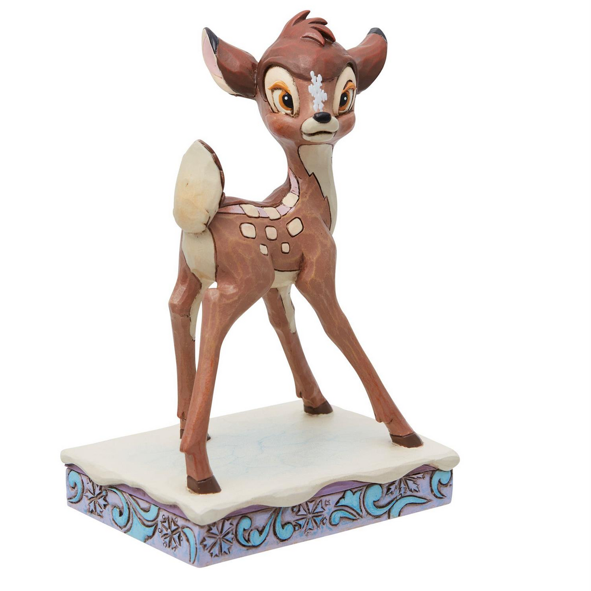 Disney Traditions - Bambi Christmas Figurine