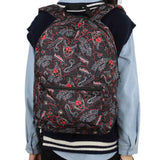 Stranger Things Hellfire Club AOP Nylon Laptop Backpack