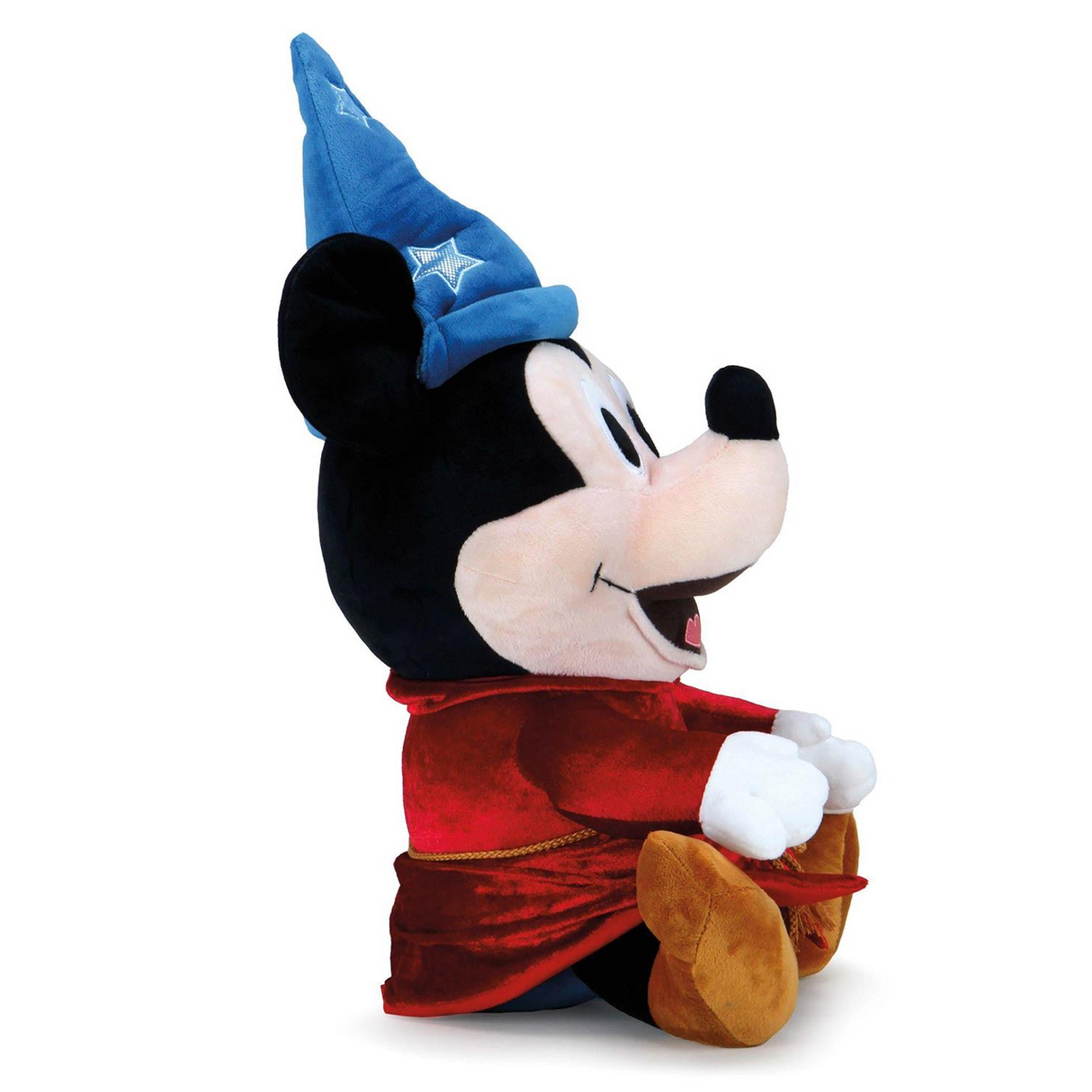 Disney Fantasia - Sorcerer Mickey "HugMe" Plush