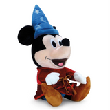 Disney Fantasia - Sorcerer Mickey "HugMe" Plush