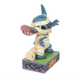 Disney Traditions - Mummy Stitch Figurine