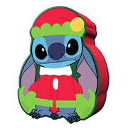 Lilo & Stitch Christmas Elf Costume Large Box Wall Sign