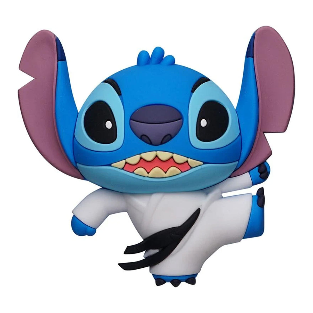 Lilo and Stitch - Stitch Tae Kwon Do 3D Magnet