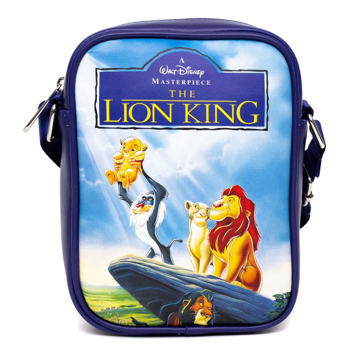 Disney VHS Collection The Lion King Crossbody Bag