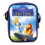 Disney VHS Collection The Lion King Crossbody Bag