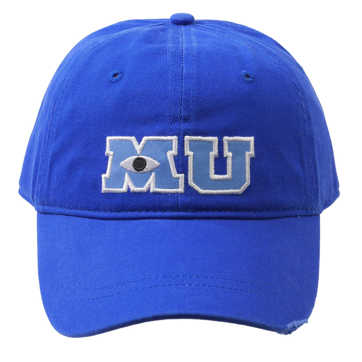 Pixar Monsters University Embroidered Hat