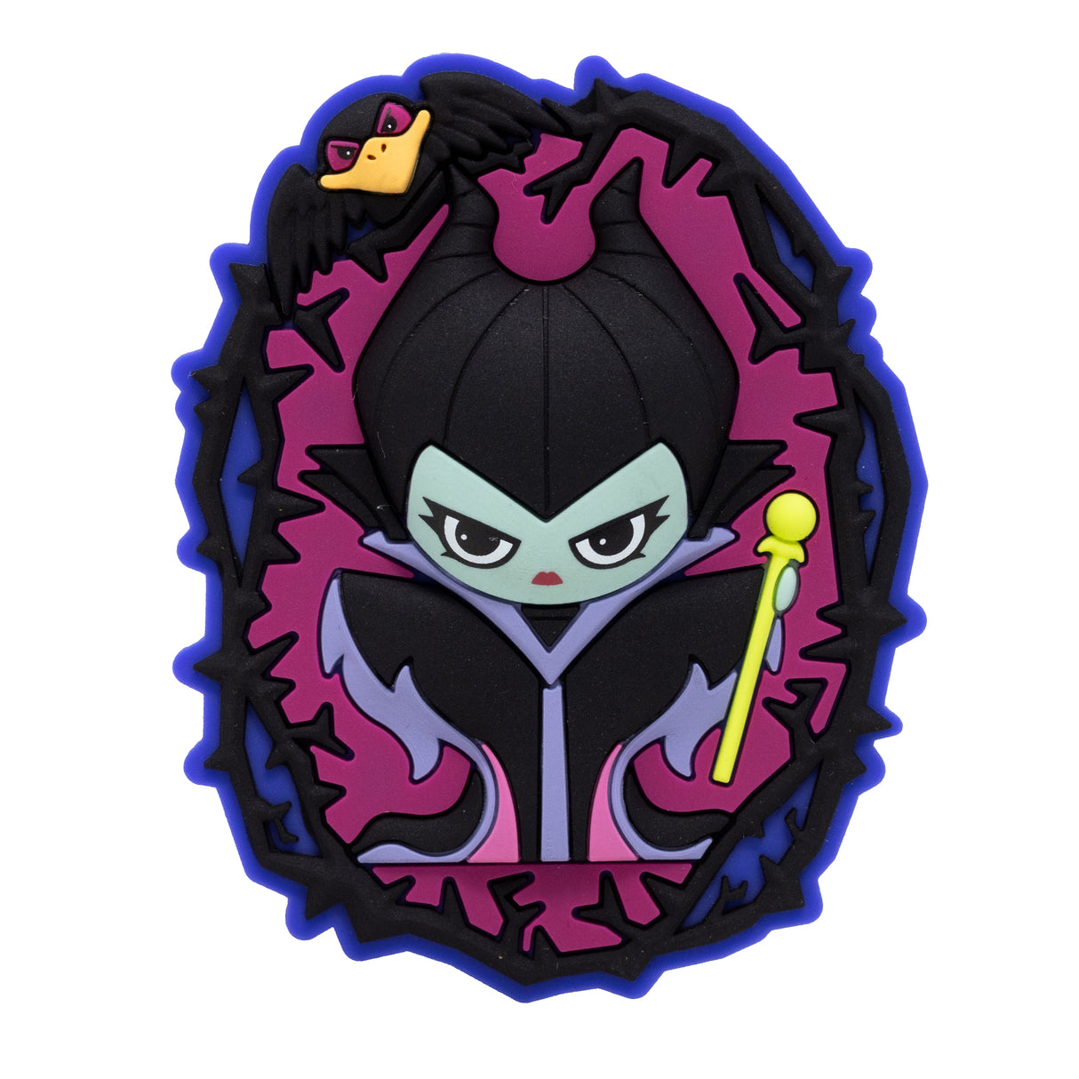 Disney Sleeping Beauty Maleficent Magnet