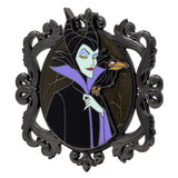 Disney Cameo Series Maleficent Collectible Pin on Pin Special Edition 400 - NEW RELEASE