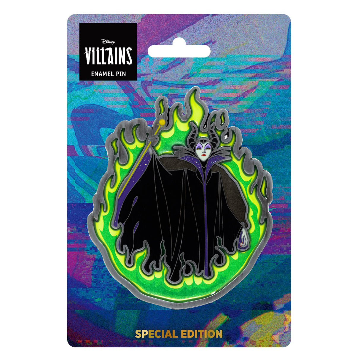 Disney Fire Series - Maleficent Special Edition 500