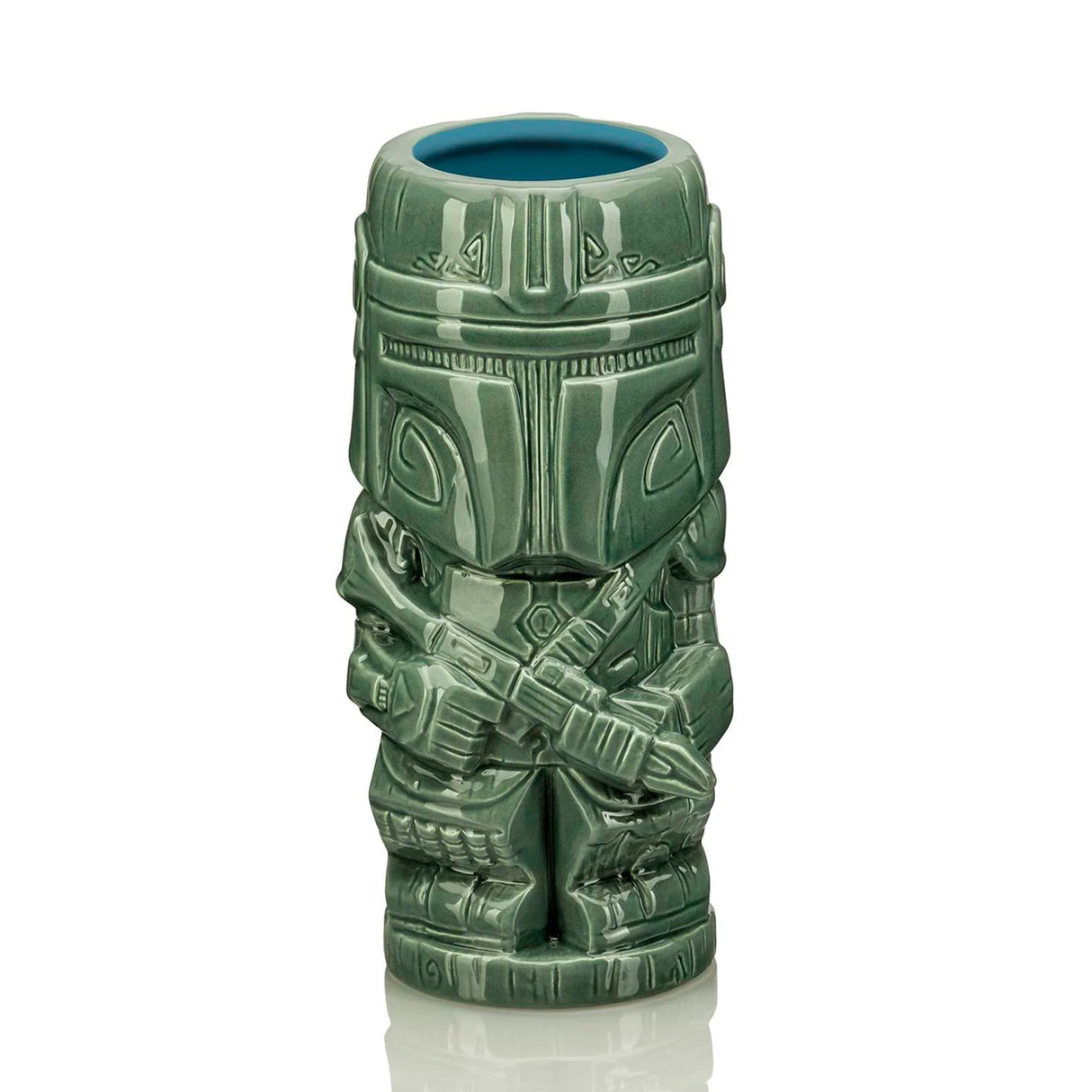 Star Wars Mandalorian 20oz Tiki Mug