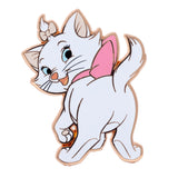 Disney Marie 2.5" Collectible Pin Special Edition 500 - NEW RELEASE