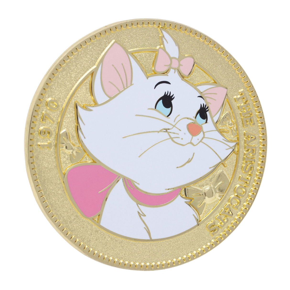 Disney Coin Series Wave 2 Collectible Pin Special Edition 300 - PREORDER