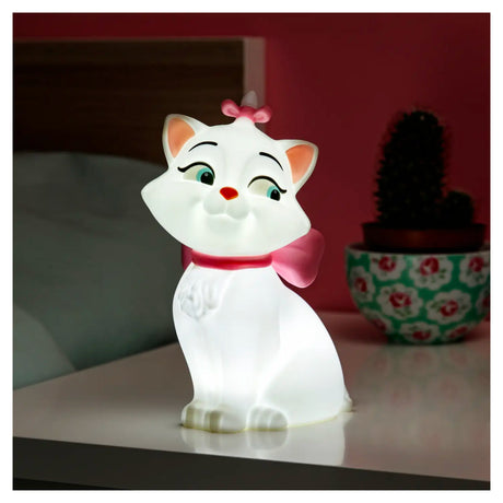 The Aristocats Marie Light