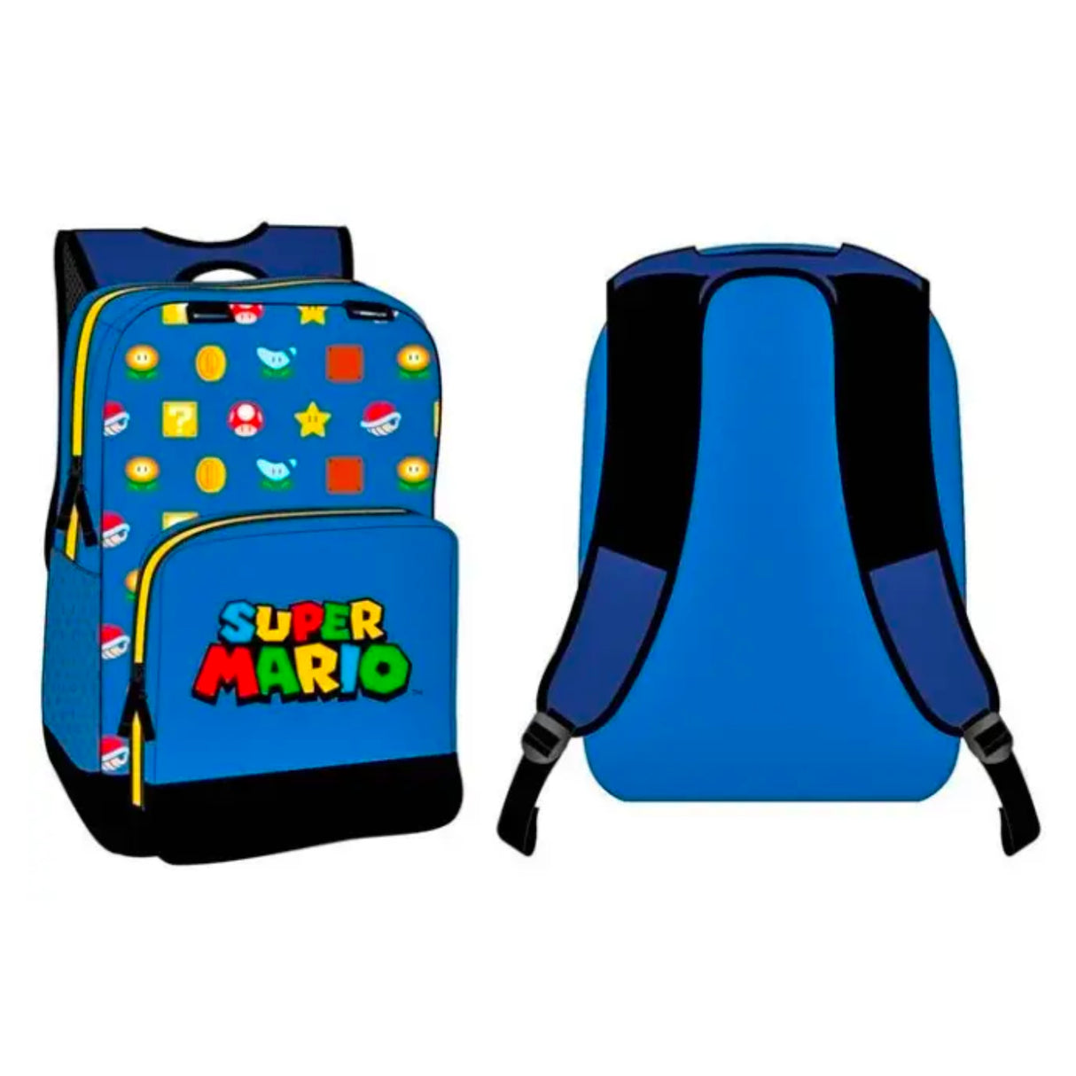 Super Mario Children's Backpack