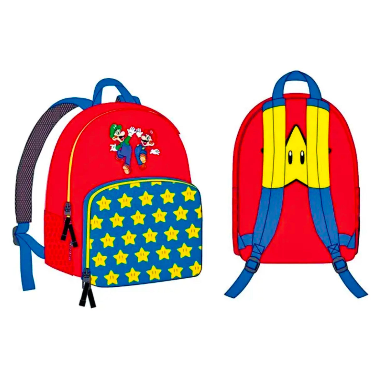 Super Mario Children's Backpack