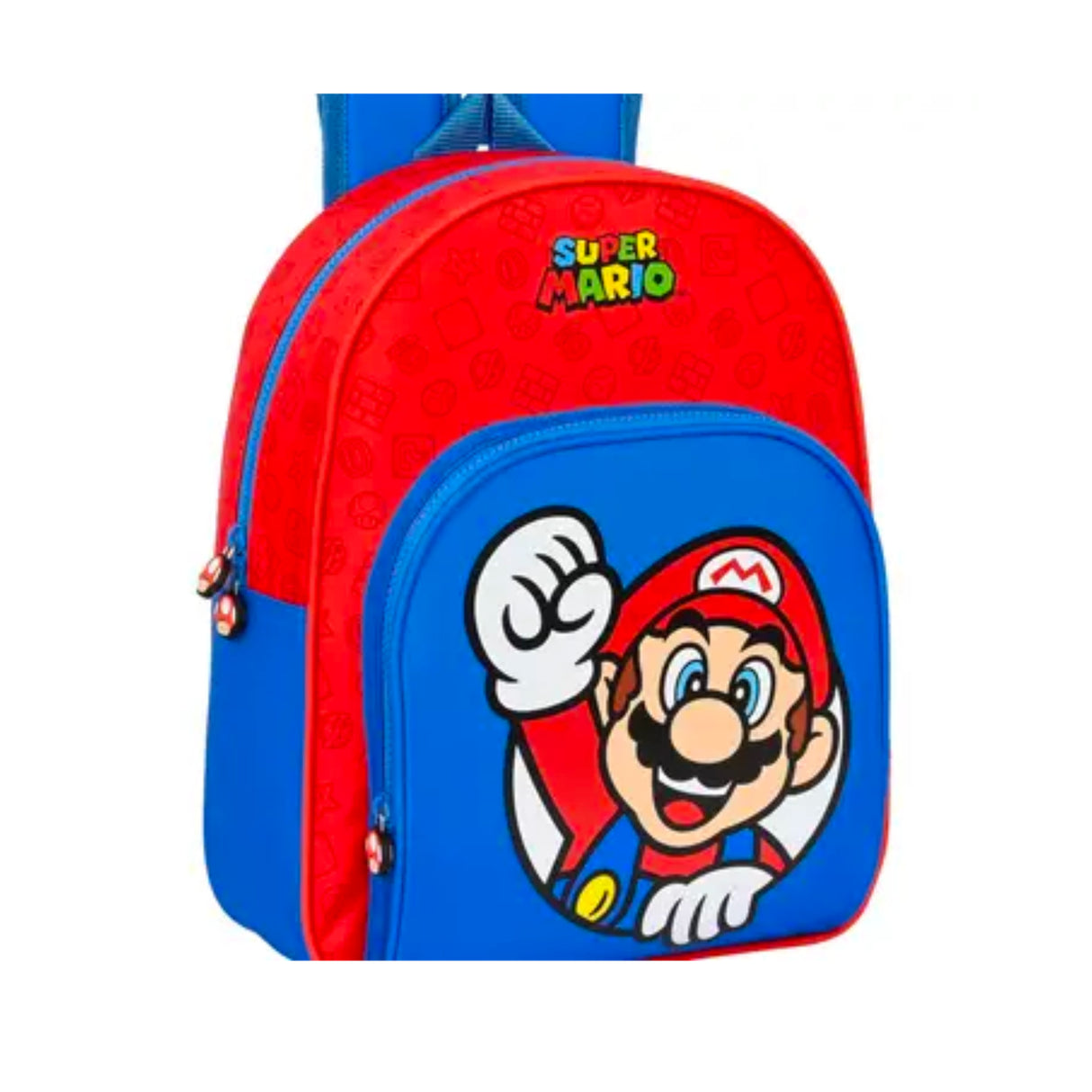 Children's Super Mario Backpack