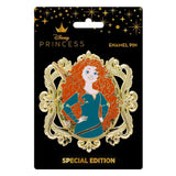 Disney Cameo Series Merida Collectible Pin on Pin Special Edition 400 - NEW RELEASE