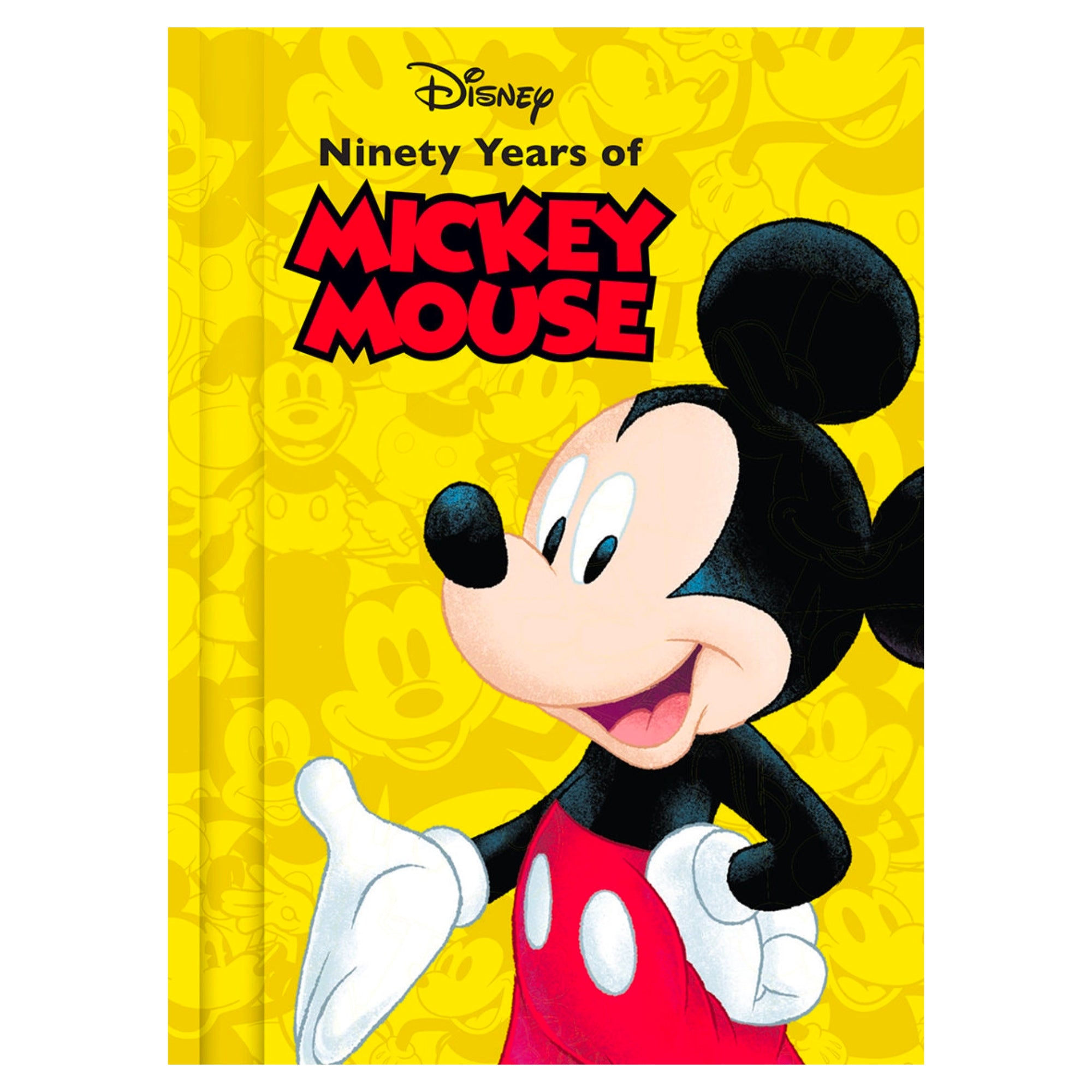 Disney 90 Years of Mickey Mouse (Mini Book)