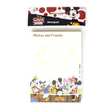 Disney Mickey & Friends Brown Notepad 150 Sheets