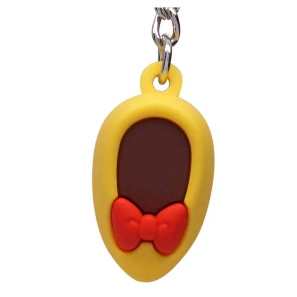 Minnie Shoe Icon Ball Keychain