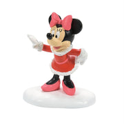 Department 56 - Disney "Minnie Struts Her Stuff" Figurine