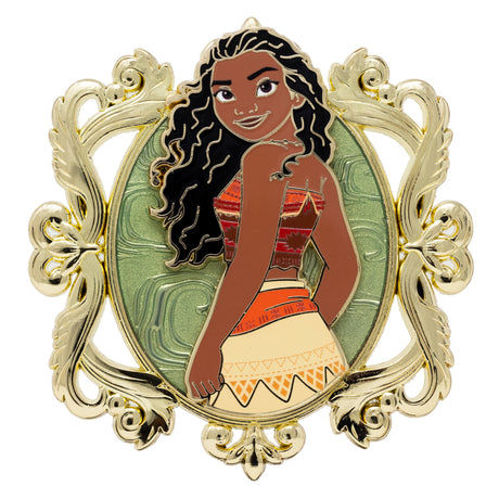 Disney Cameo Series Moana Collectible Pin on Pin Special Edition 400 - NEW RELEASE