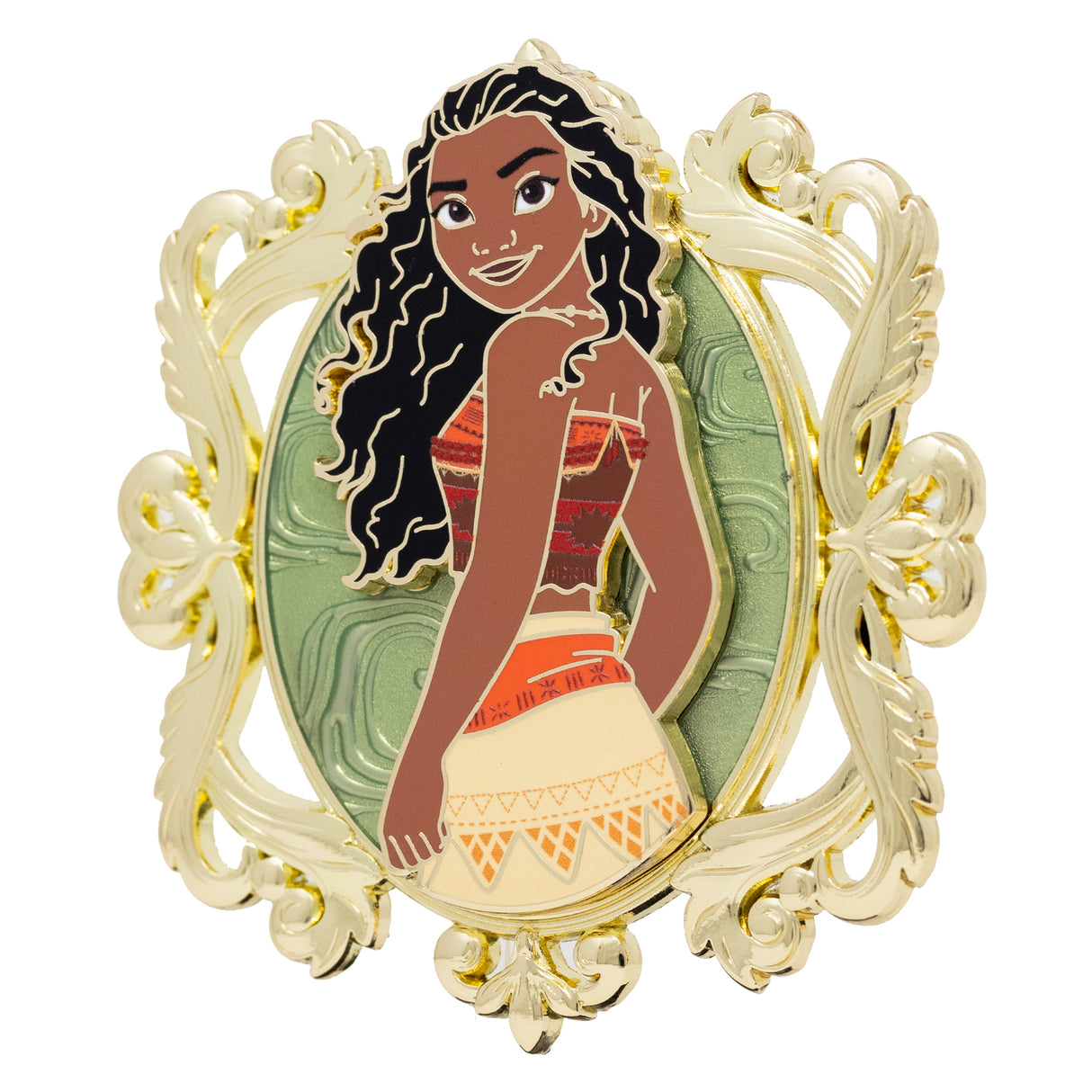 Disney Cameo Series Moana Collectible Pin on Pin Special Edition 400 - NEW RELEASE