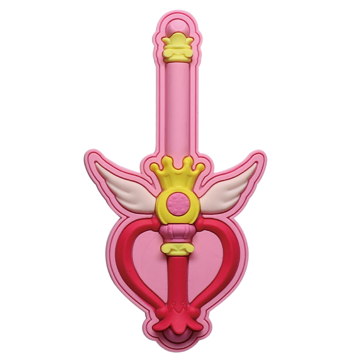 Sailor Moon Moon Scope 3D Foam Magnet