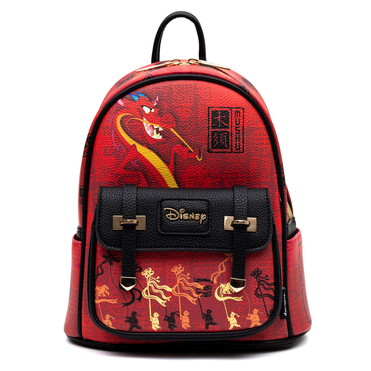 Disney Mushu from Mulan Mini Backpack