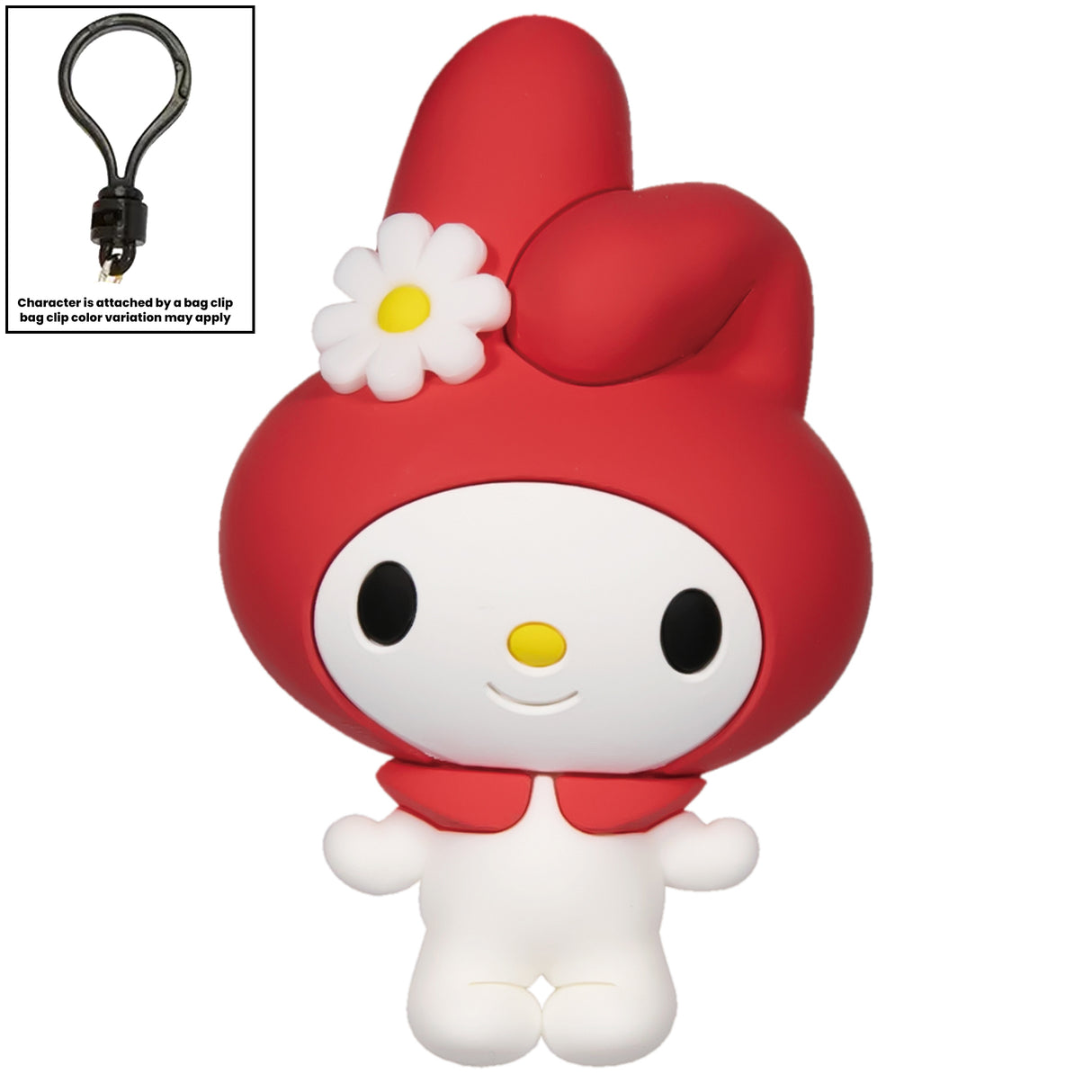 Sanrio Hello Kitty My Melody Bag Clip/Ornament