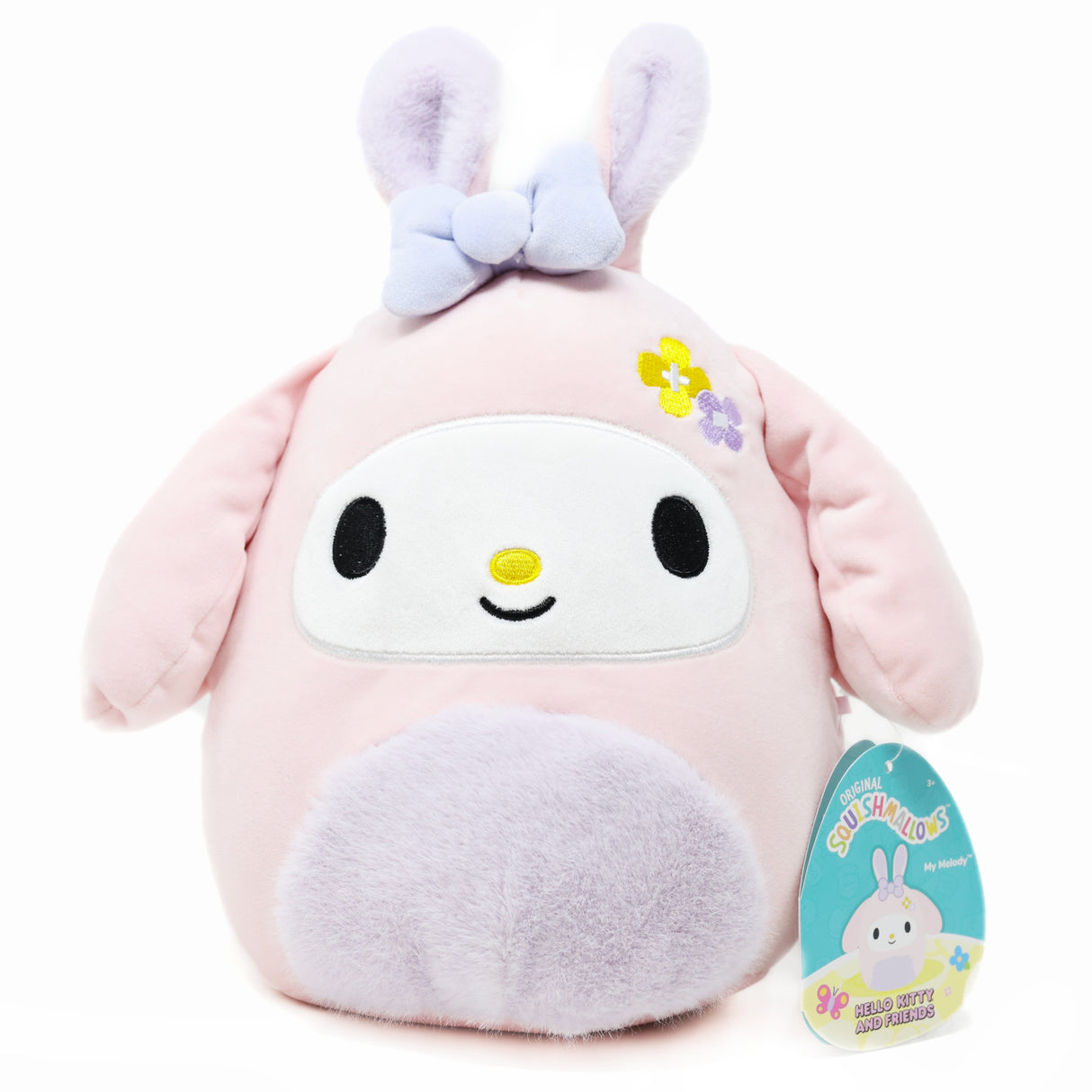 Squishmallow - Sanrio Easter 8" My Melody