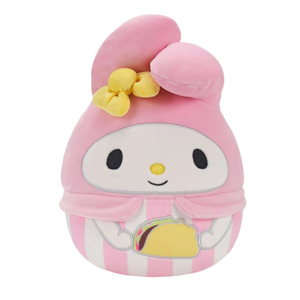 Squishmallow - Sanrio My Melody with Taco 8