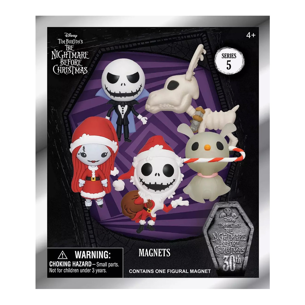 Disney Nightmare Before Christmas Mystery Magnet Series 5 - Mystery Bag