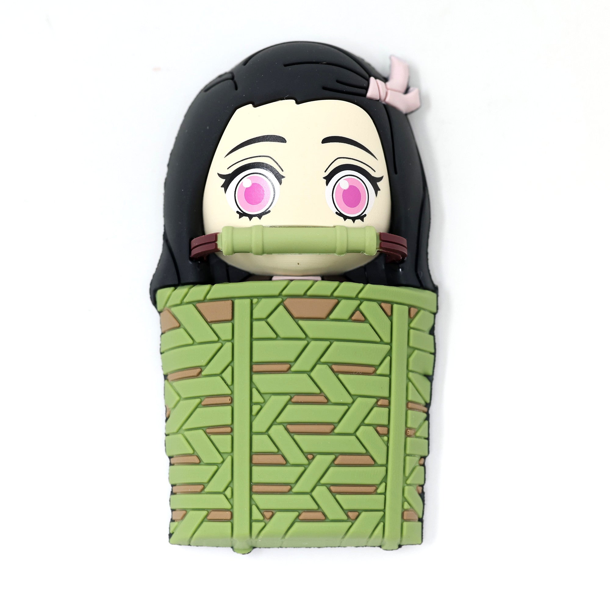 Demon Slayer Nezuko Kamado 3D Foam Magnet