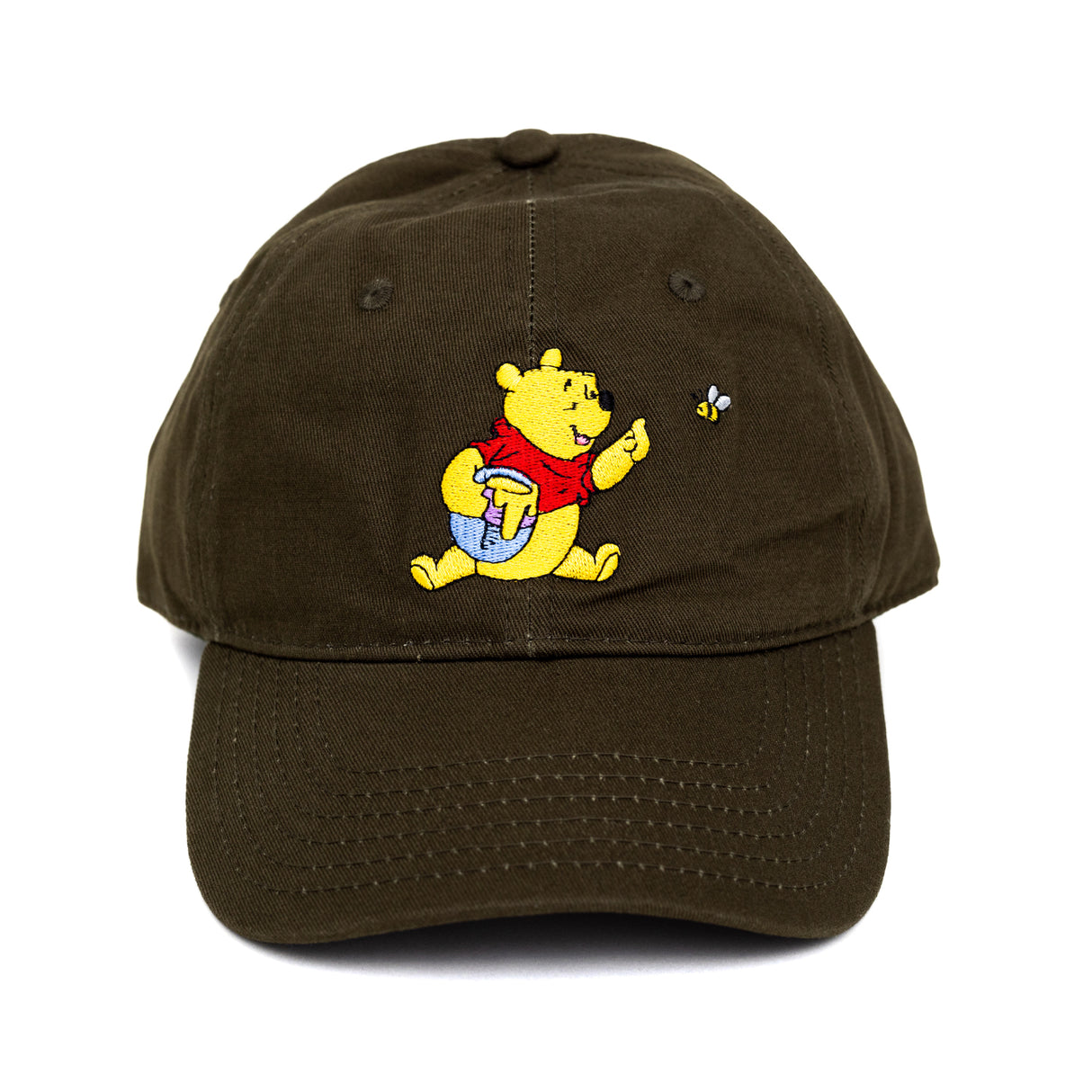 Disney Winnie the Pooh Honey Pot Embroidered Hat