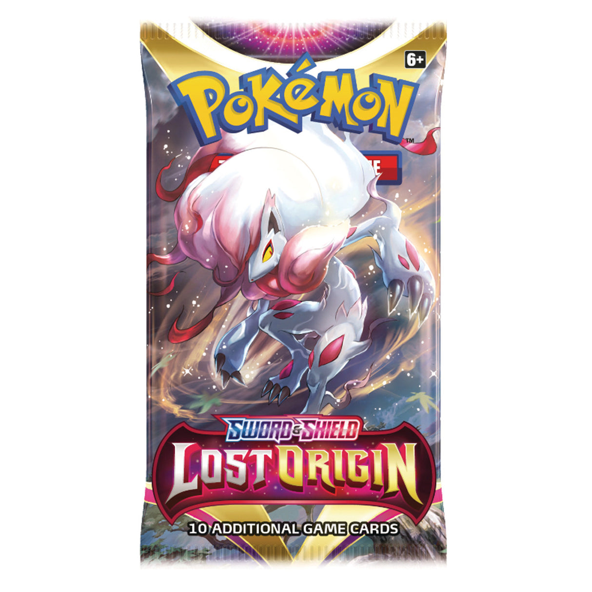 Pokemon Sword & Shield Lost Origin Booster Pack