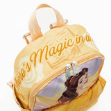 Disney Princess Beauty and the Beast Belle Park Day Nylon Mini Backpack