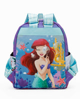 Disney Princess The Little Mermaid Ariel Park Day Nylon Mini Backpack