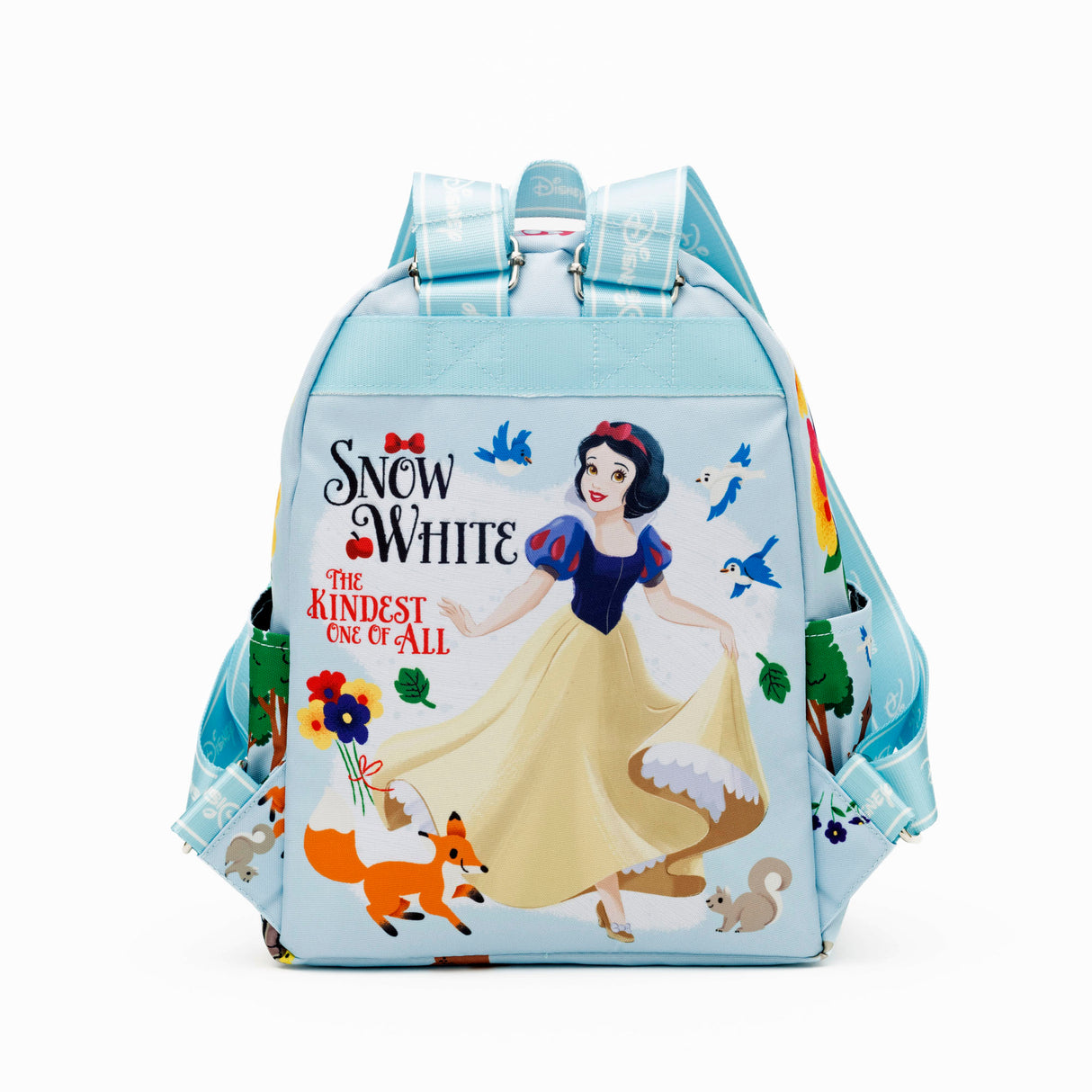 Disney Princess Snow White Park Day Nylon Mini Backpack