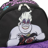 Disney The Little Mermaid Ursula Park Day Nylon Mini Backpack