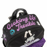 Disney The Little Mermaid Ursula Park Day Nylon Mini Backpack