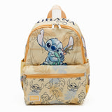 Disney Stitch and Scrump Park Day Nylon Mini Backpack