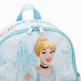 Disney Princess Cinderella Park Day Nylon Mini Backpack