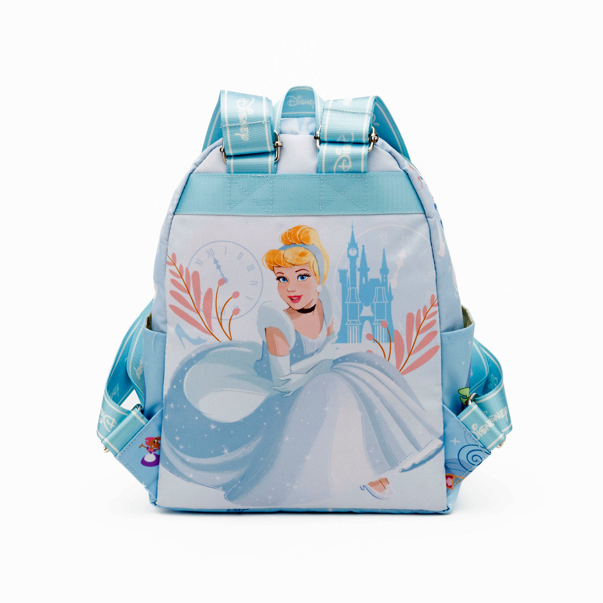 Disney Princess Cinderella Park Day Nylon Mini Backpack