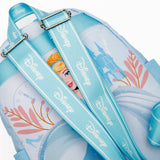 Disney Princess Cinderella Park Day Nylon Mini Backpack