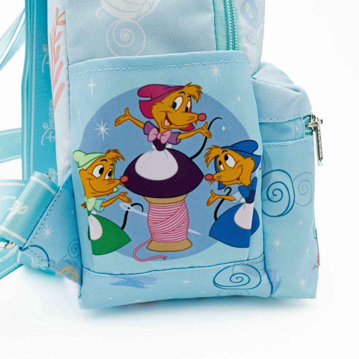 Disney Princess Cinderella Park Day Nylon Mini Backpack